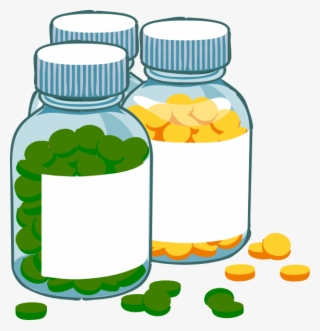 And Yellow Tablets Png