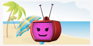 25 May - Beach Clipart For Summer