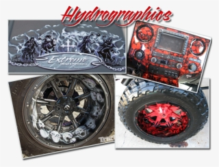 Hydrographics - Machine