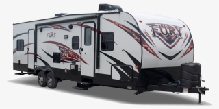 2018 Fury Toy Hauler