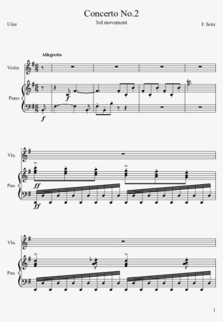 Print - Skyrim Theme Violin Sheet Music