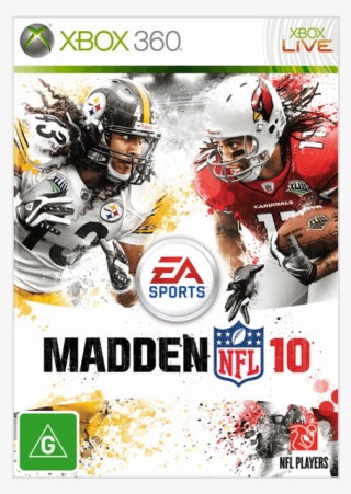 Madden NFL 11 PS3 PAL BLES-00916 800dpi 48bit : Peepo : Free