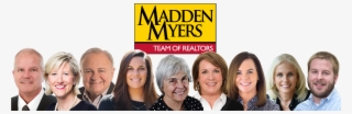 Madden Myers Team Photo - Woman