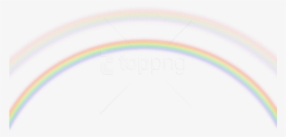Free Png Double Rainbow Png Images Transparent - Circle