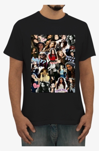 Camiseta Lauren Jauregui De Beniciu's Storena - Camiseta Sistemas De Informação