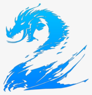 Guild Wars 2 Dragon Logo