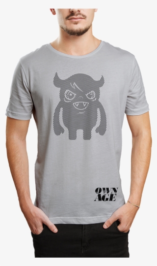 Wired Logo Tee