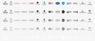 Logo Brandbar@2x - Curio By Hilton