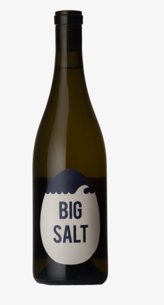 Bigsalt18 Mod - Glass Bottle