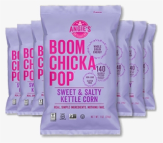 Sweet Salty Deli Bag - Angie's Boom Chicka Pop Light Kettle Corn