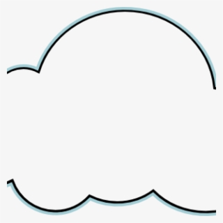 Library Black And White Clouds Clipart