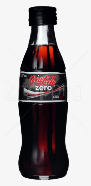 Free Png Coca Cola Bottle Png Images Transparent - Coca Cola Zero Png
