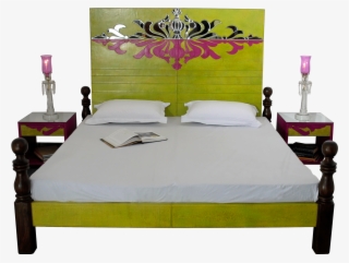 Chaudvi Ka Chaand - Bed Frame