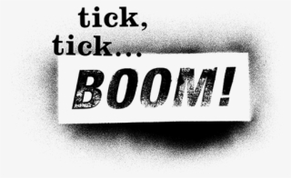 Mti Tick Tick Boom Logo - Graphics