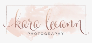 Kara Lee Ann Photography - Calligraphy