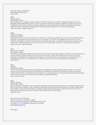 Wmw-information - Document