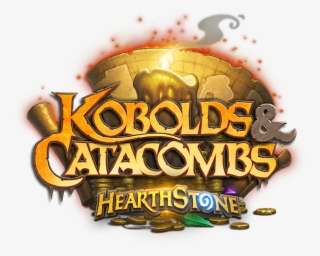 Hearthstone Interview With Jomaro Kindred And Mike - Hearthstone Kobolds And Catacombs Logo