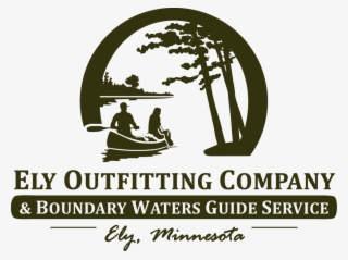 Successful Boundary Waters Canoe Trips For Friends - Canoe Camping Logo