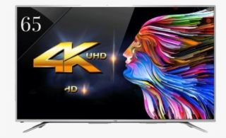 Videocon 65" Ultra Hd Smart Led Tv 4k - Vu Tv 65 Inch