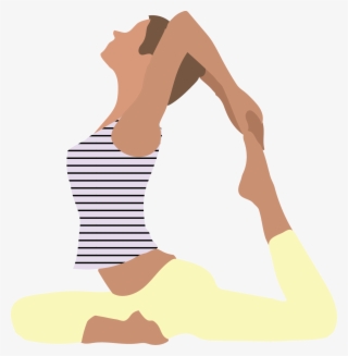 Vector Clipart, How To Do Yoga, Clip Art, Clipart Images, - Illustration