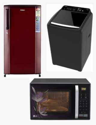 Home / Cmb / Single Door Refrigerator, Top Load Washing - Computer Case
