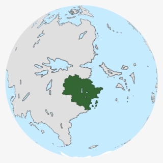Foxtavia Location - Globe - Earth