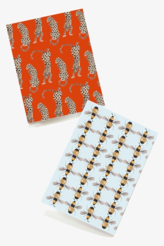 Animal Pocket Notebooks - Coin Purse