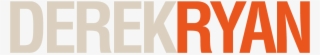 Derek Ryan Music Logo - Pedagogy Of The Oppressed