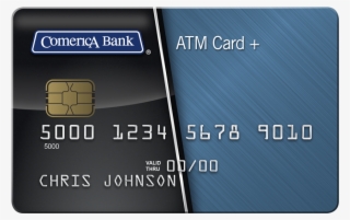 Debit Card - Comerica Bank