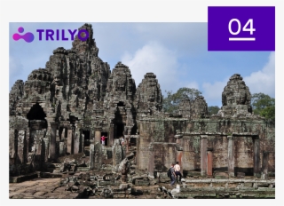 Visit The Angkor Temples, Cambodia- Trilyo - Angkor Thom