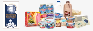 Prairie Farms World Expo Winners, - Dairy Product Png