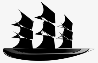 sailing ship clipart eye - ship