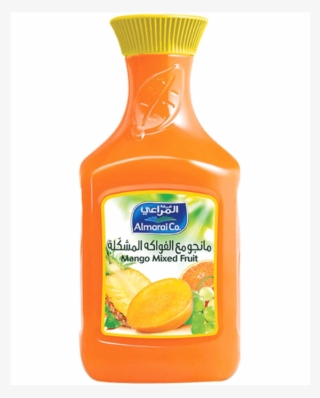 6281007040495s - Mango Mixed Juice Almarai