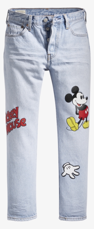 501® Original Cropped Jeans