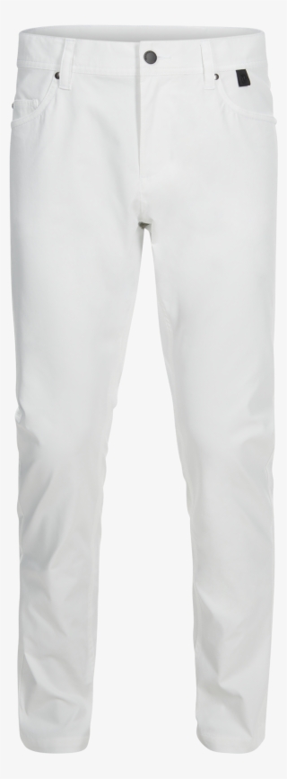 Men's Golf Barrow Pants White - Pocket