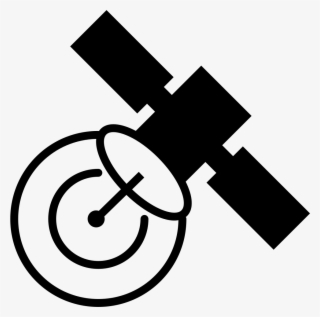 Png File - Satellite Icon Svg