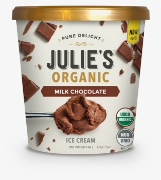 You Might Also Like - Julie's Organic Ice Cream