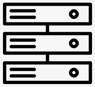 Png File - Server Svg
