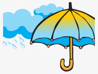 Umbrella Clipart Umbrella Rain - April Rain Clip Art