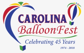 About Us Carolina Balloonfest Your Favorite Is - Hot Air Balloon