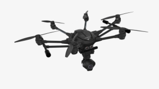 Graphic Freeuse Yuneec Typhoon H With K Uhd Camera - Drone Yuneec Typhoon H