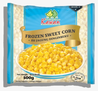 Frozen Sweet Corn 500g - Maize