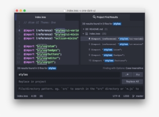 Find And Replace - Bbedit Sftp