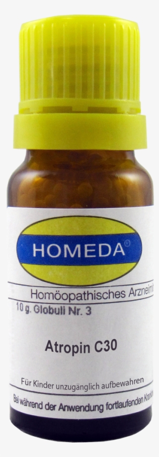 Homeda Atropin C 30 Glob - Globuli Zum Abnehmen