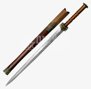 Battle Sword Of The Han Dynasty - Han Battle Sword