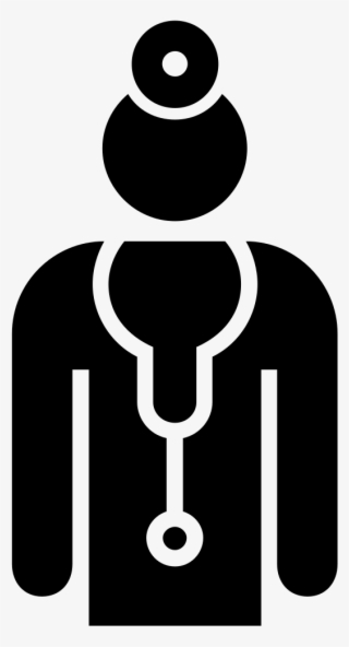 The Noun Project - Doctor Icon Blue Png