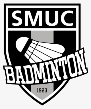 Logo Smuc Badminton - Emblem