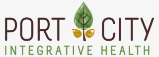 Port City Integrative Health Logo - Graphic Design