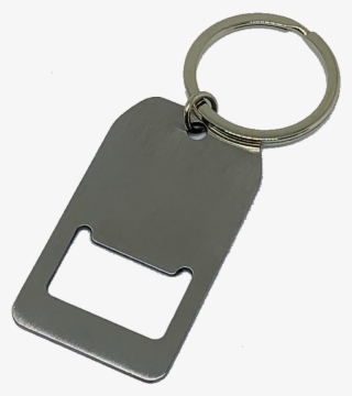 *new* Wholesale 50 Blank Metal Bottle Opener Key Chain - Keychain