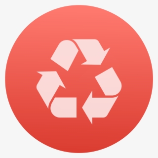 My "rti Life" Turned A Full Circle - Recycle Logo Png White